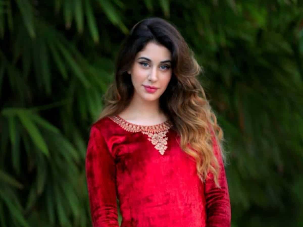 Loveyatri actress Warina Hussain enters Tollywood, set to fly Hyderabad