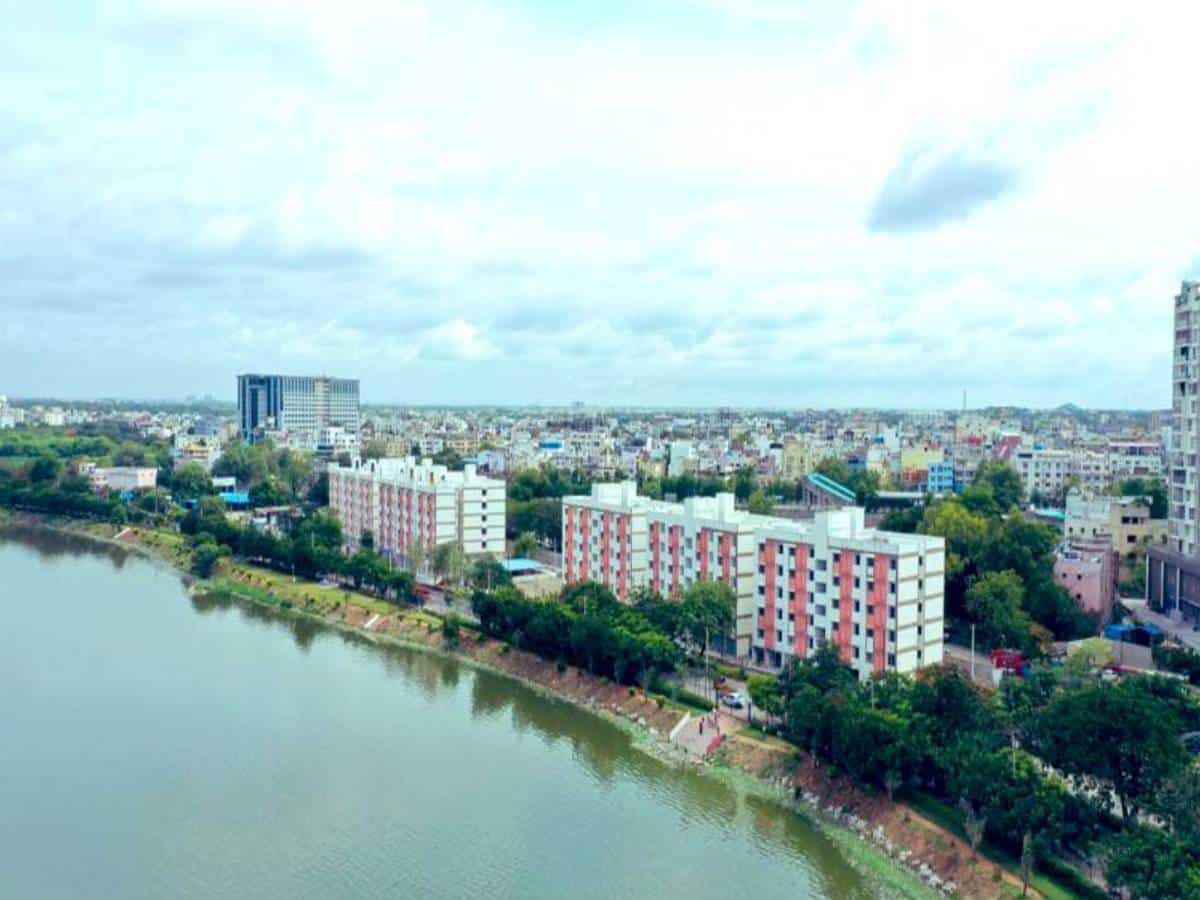 Telangana Double bedroom housing to be set up in Sangareddy in 2023