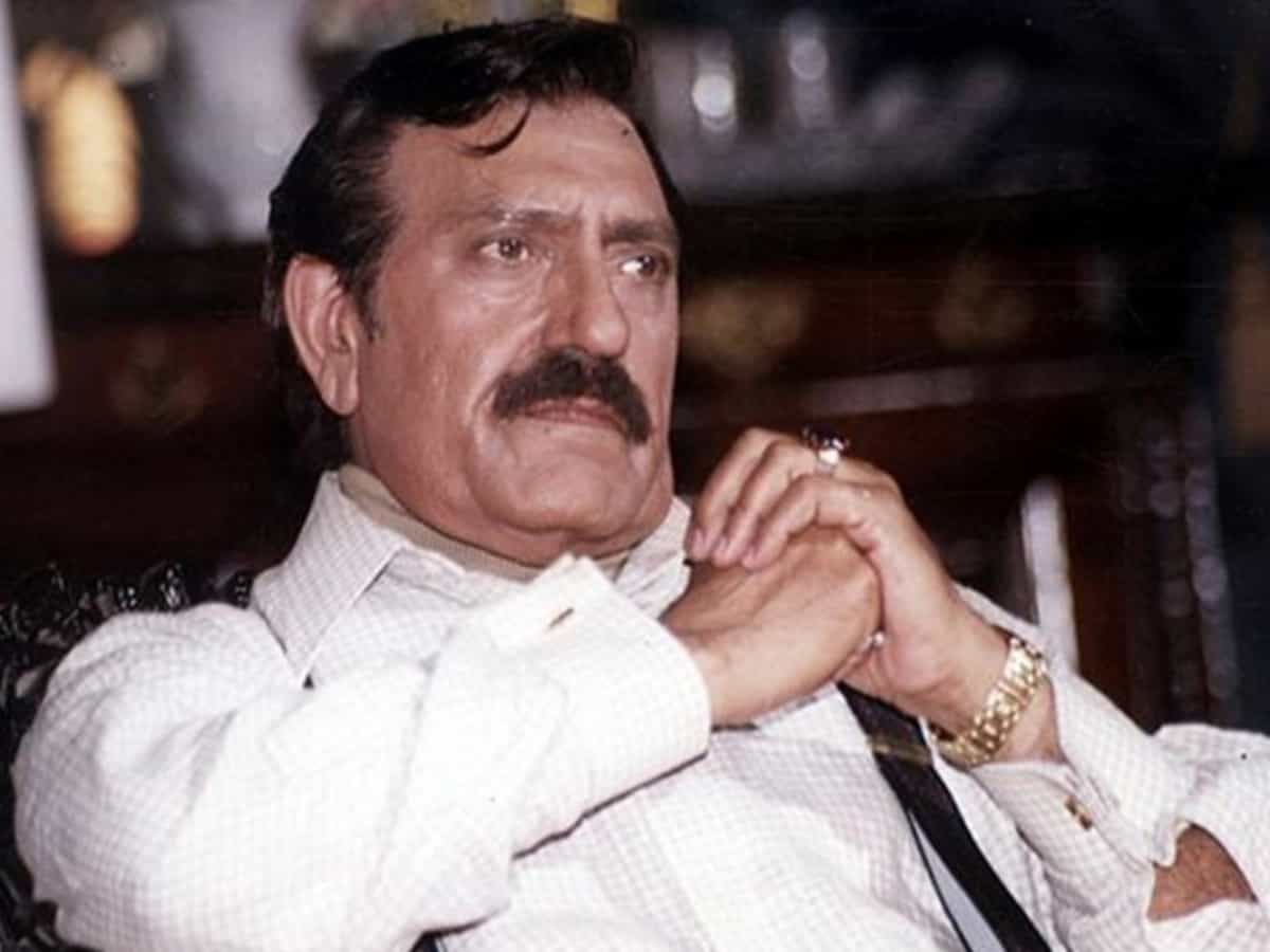 Fans remember Amrish Puri on his 89th birth anniversary