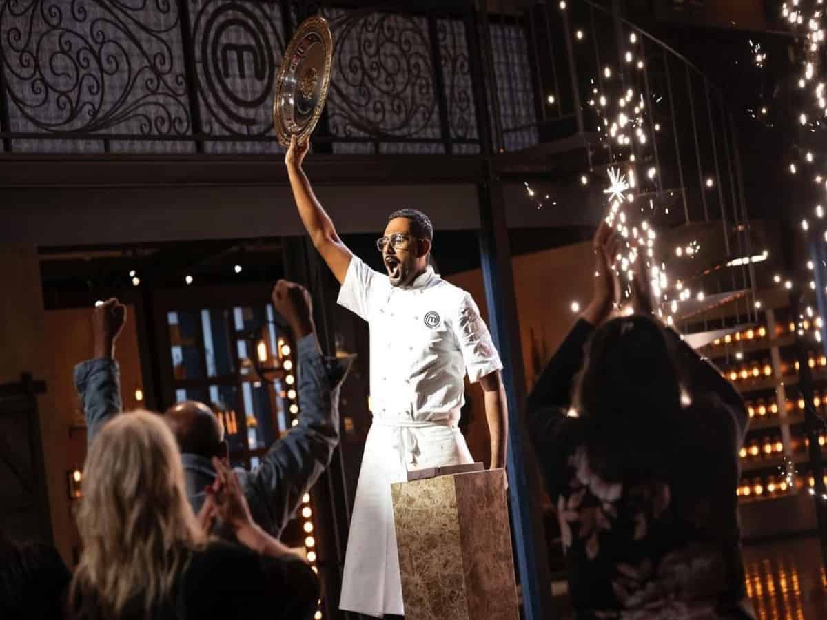 justin masterchef australia 2023 Here's How Justin Narayan Climbed His Way To Masterchef Australia Title