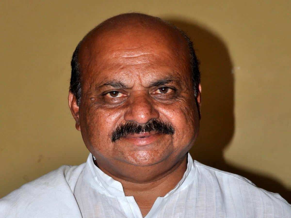 Basavaraj Bommai elected as Karnataka chief minister