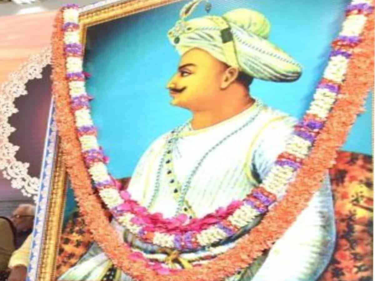 Karnataka Congress MLA promises 100ft statue of Tipu Sultan in Mysuru