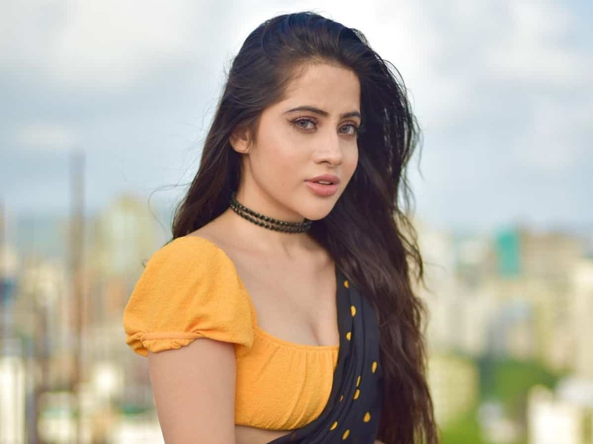 Urfi Javed complains of 'harassment' by a man in Punjabi industry