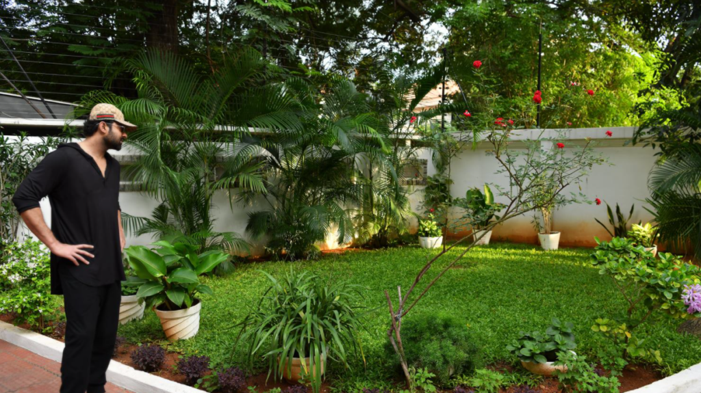 Inside Prabhas' 60 crore luxurious bungalow in Jubilee Hills