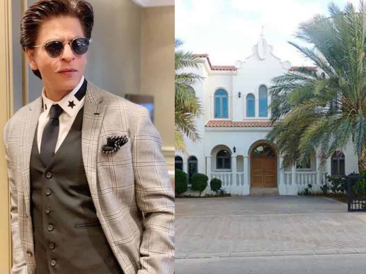 SRK's house in Palm Jumeirah, Dubai Cost, photos & more