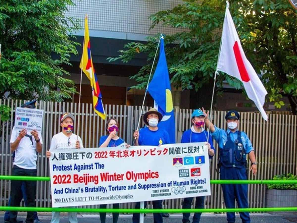 Lithuania confirms diplomatic boycott of Beijing 2022 Winter Olympics