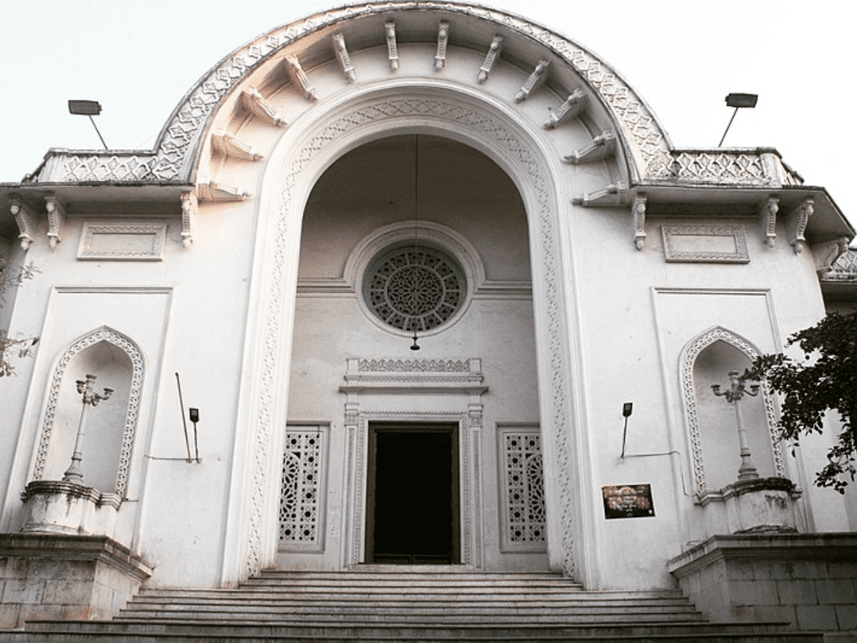 Hyderabad Nizamera State Central Library gears up for facelift
