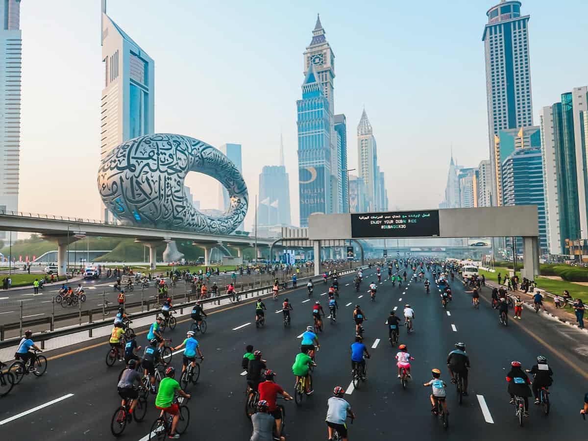 Dubai Ride 2023 to take place on November 12