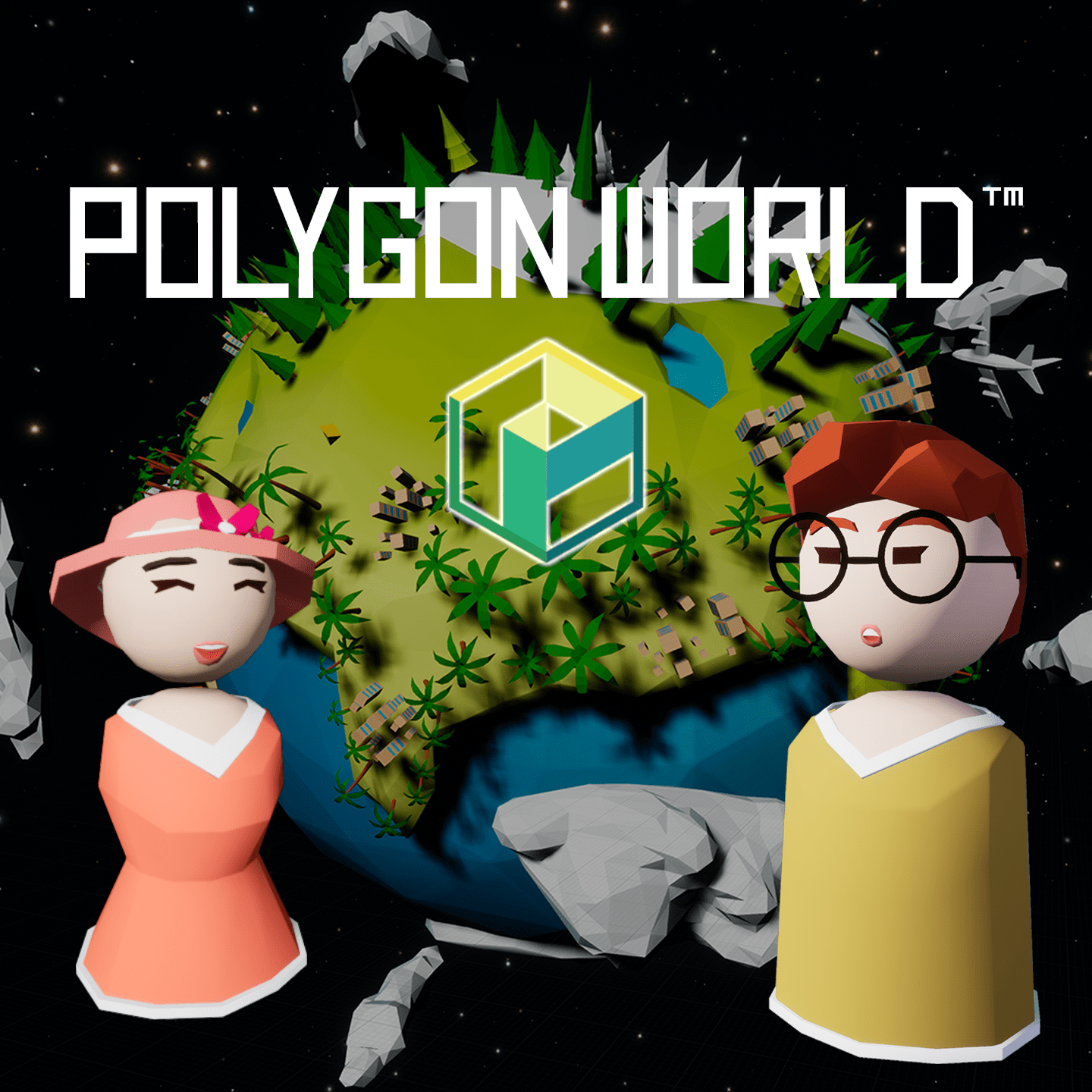 PolygonWorld on SideQuest Oculus Quest Games & Apps including AppLab