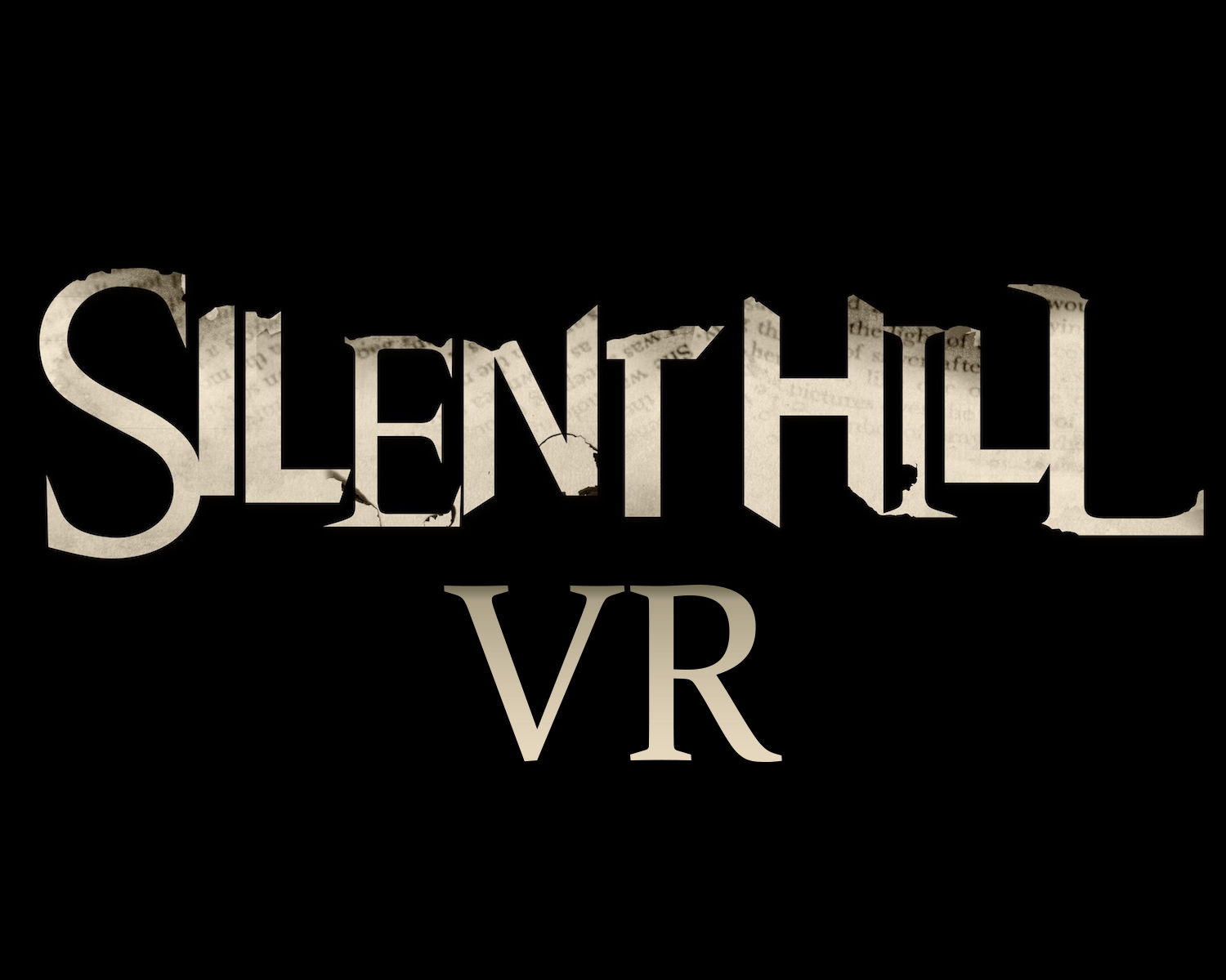 Silent Hill VR Gallery Quest/PCVR on SideQuest Oculus Quest Games
