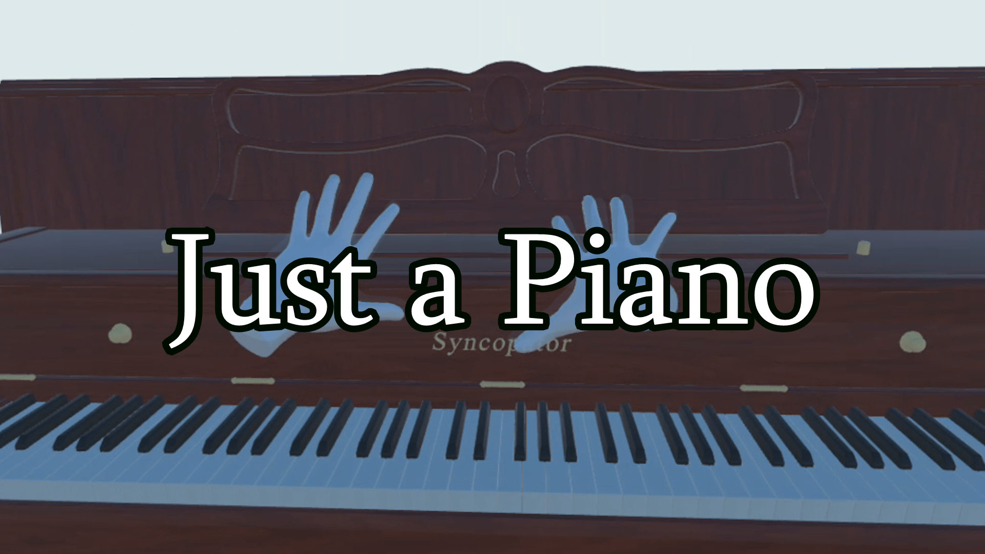 Just a Piano on SideQuest Oculus Quest Games & Apps including AppLab