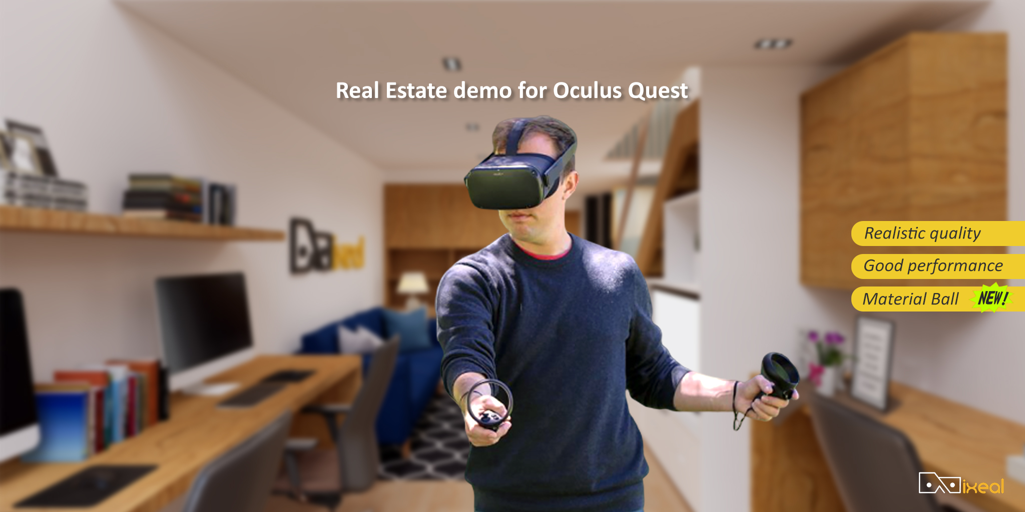 Quest Apartment on SideQuest Oculus Quest Games & Apps including