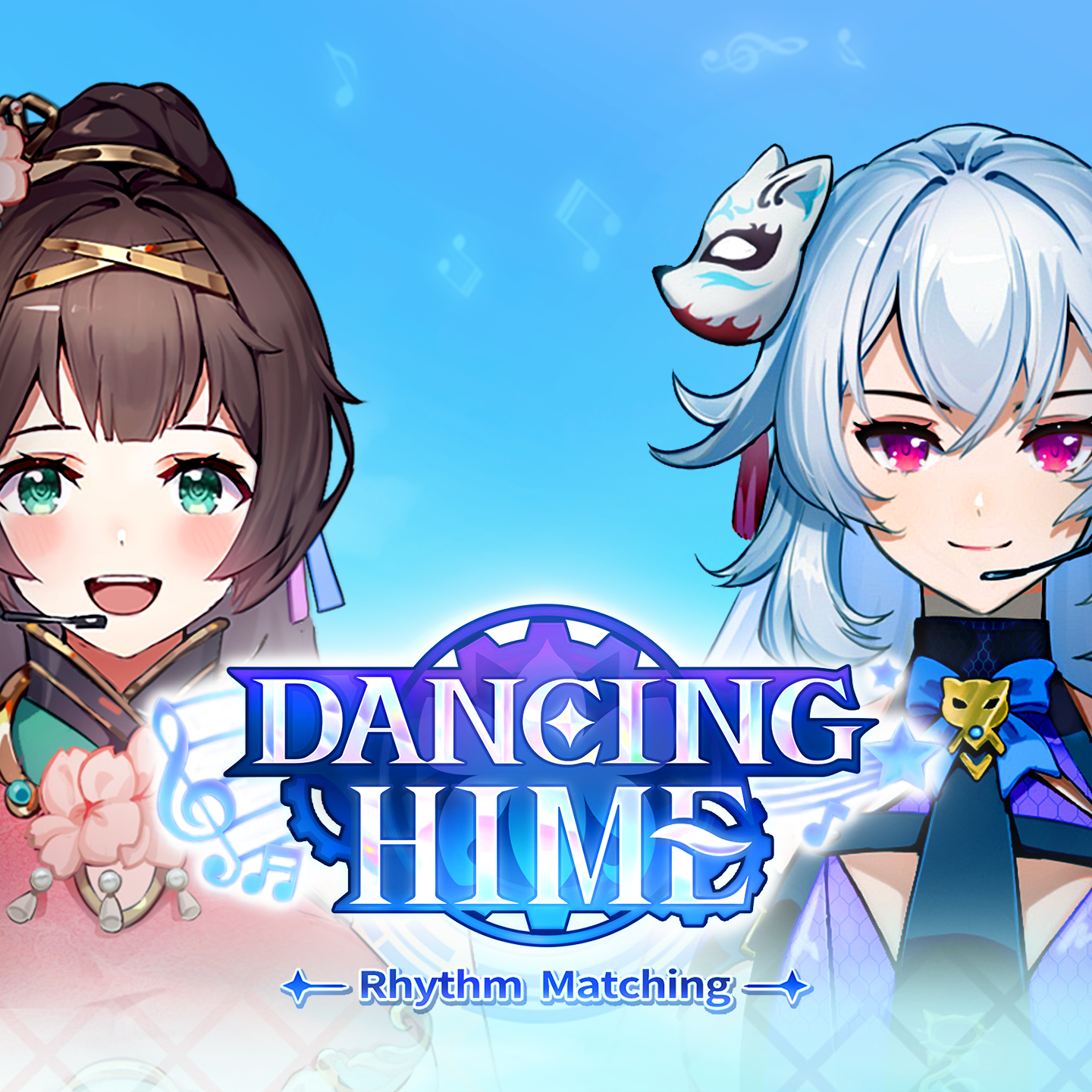 Dancing Hime：Rhythm Matching on SideQuest Oculus Quest Games & Apps