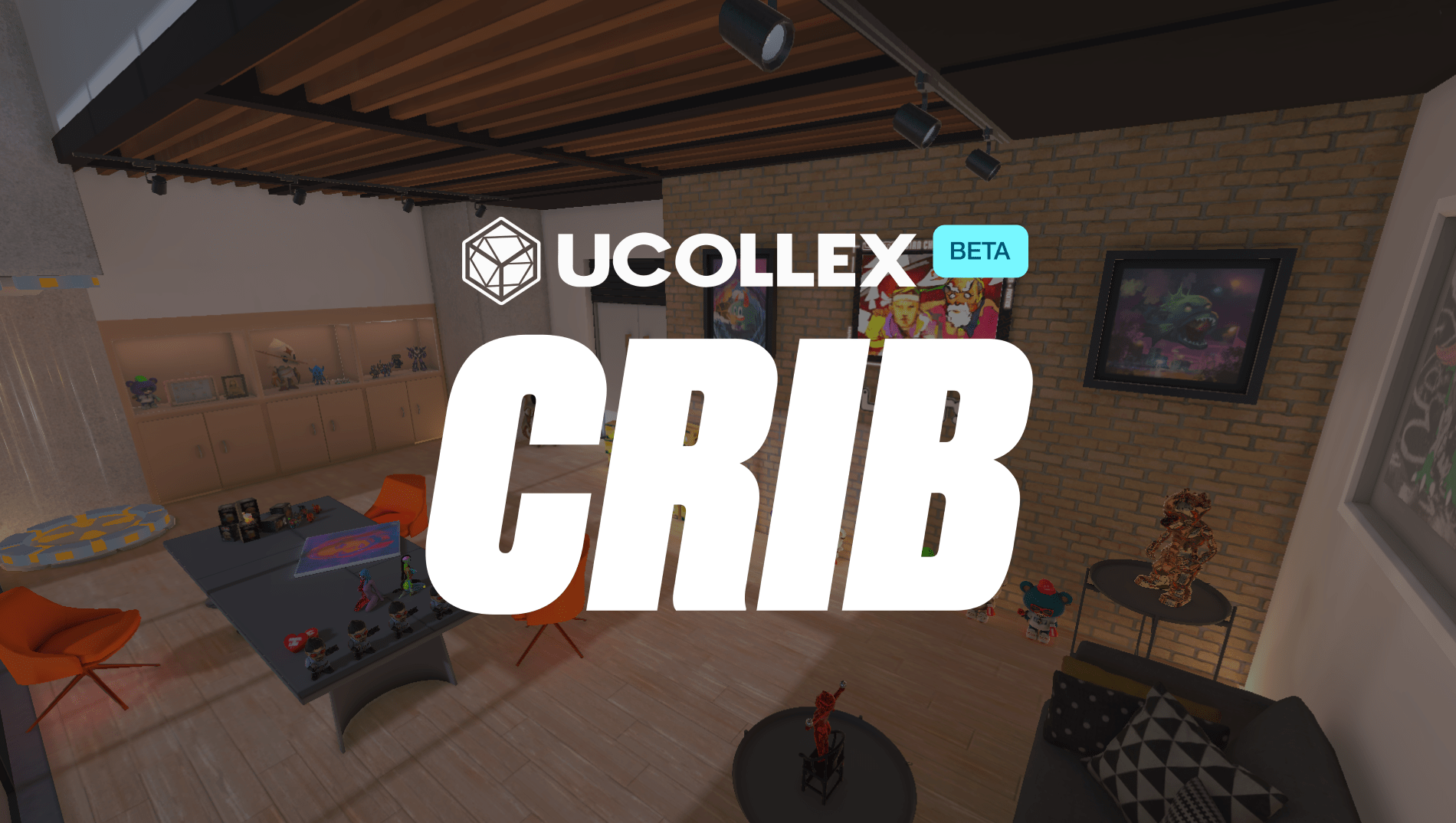 UCOLLEX Crib on SideQuest Oculus Quest Games & Apps including AppLab