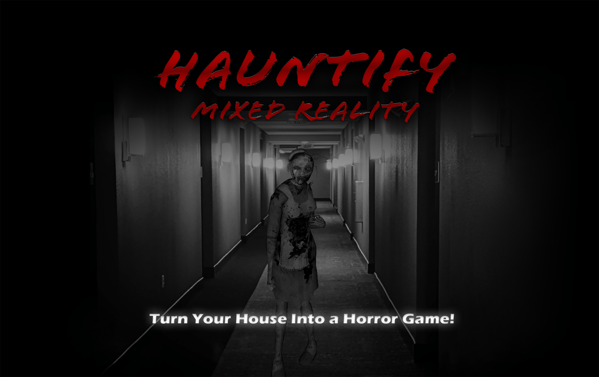 Hauntify Mixed Reality on SideQuest Oculus Quest Games & Apps