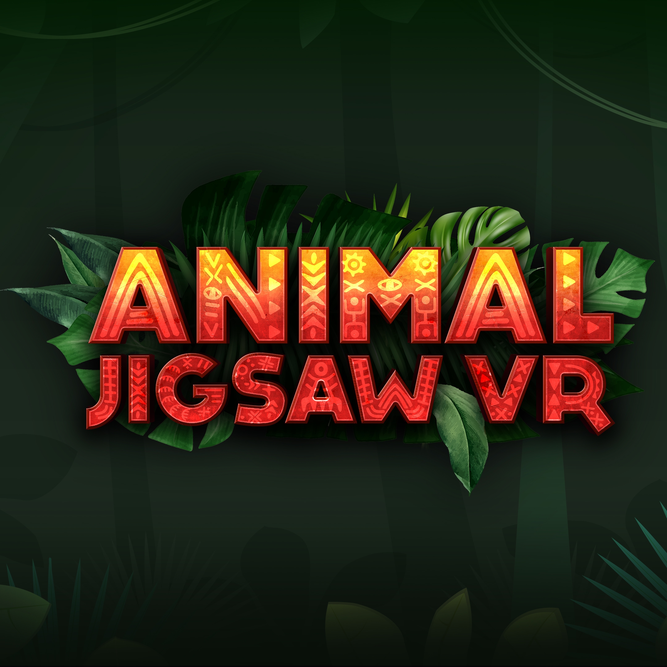 Animal Jigsaw VR on SideQuest Oculus Quest Games & Apps including