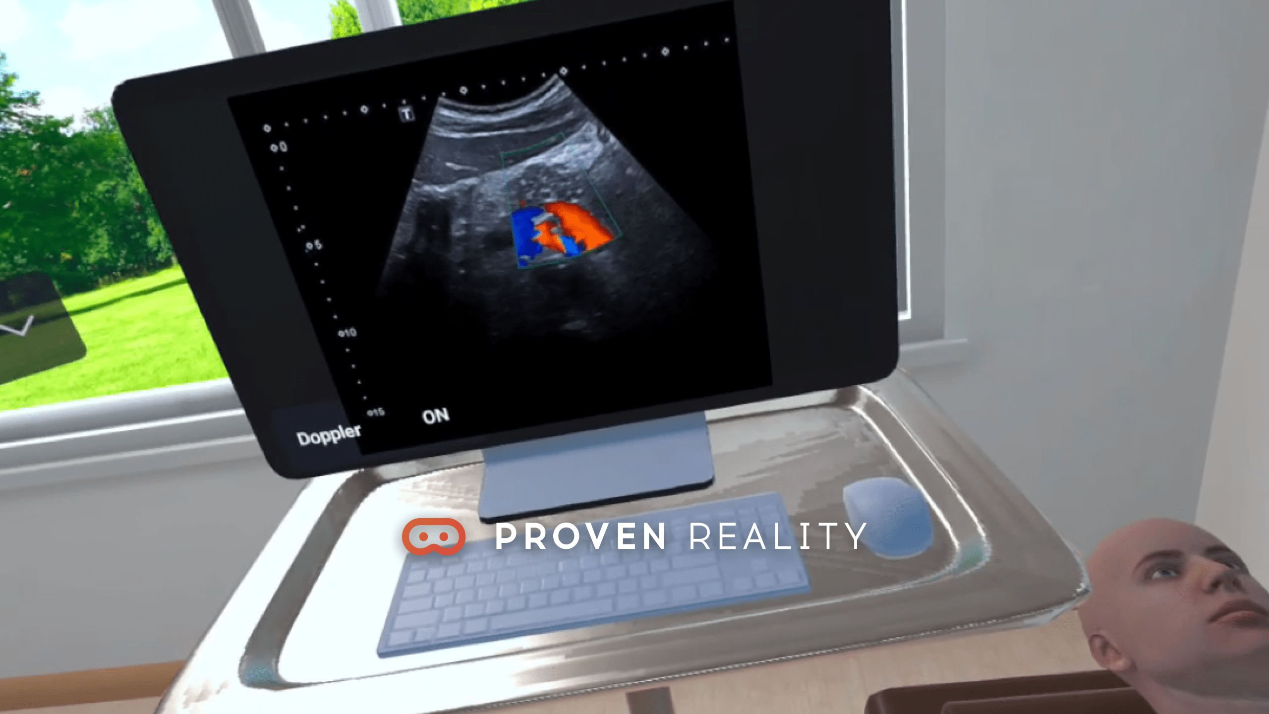 Ultrasound Examination PRO Full Version (Paid) on SideQuest Oculus