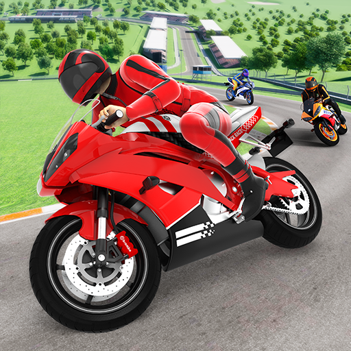 Bike Attack Race Bike Racing Game on SideQuest Oculus Quest Games