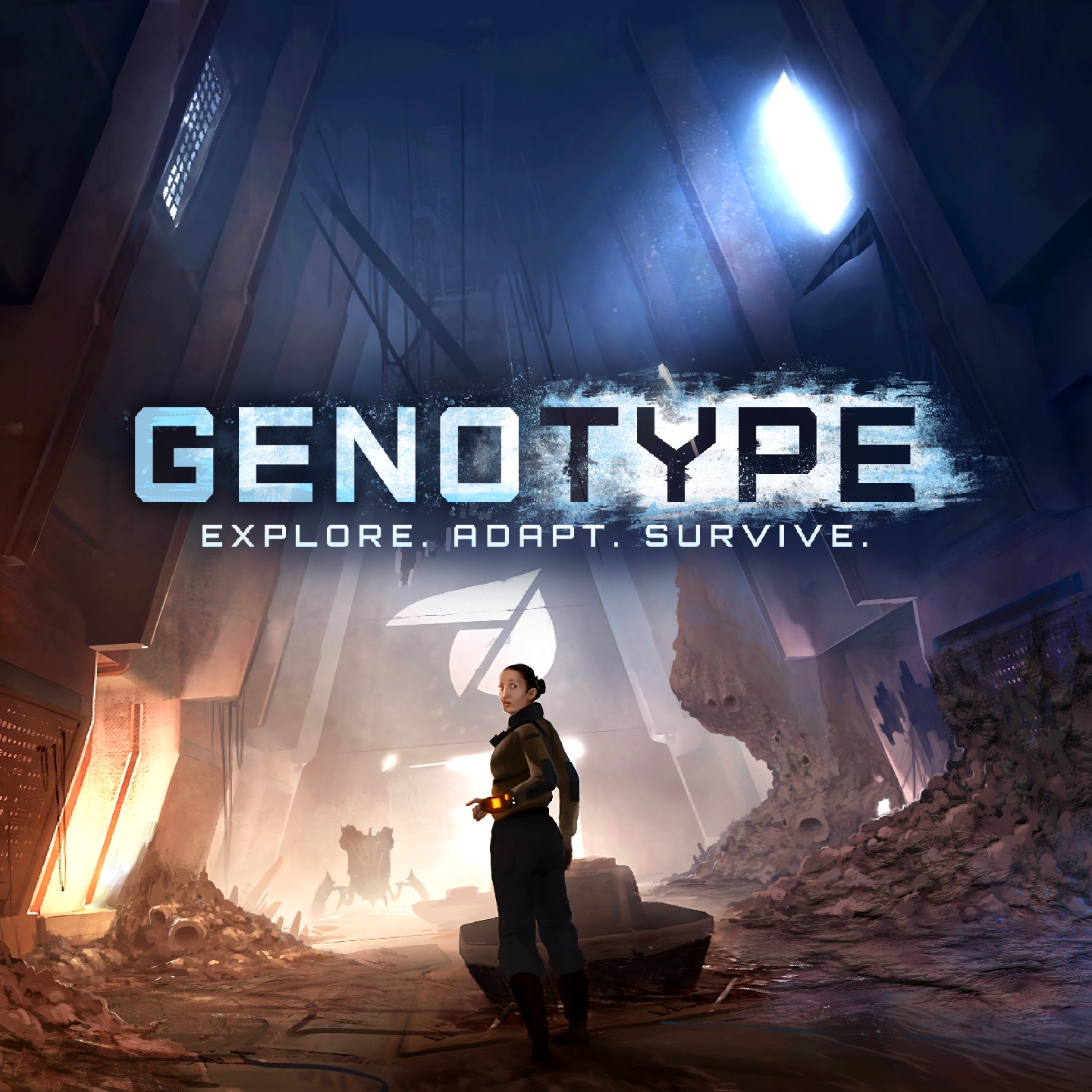 Genotype on SideQuest Oculus Quest Games & Apps including AppLab