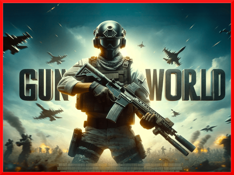 Gun World VR on SideQuest Oculus Quest Games & Apps including AppLab
