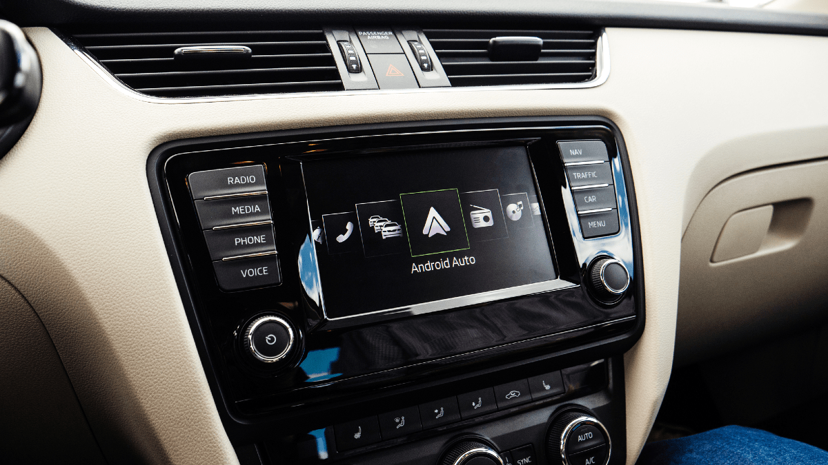 Delivering an Android Car App for an International Carmaker Sigma