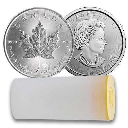 Buy 2017 1 oz Silver Canadian Maple Leaf Monster Boxes