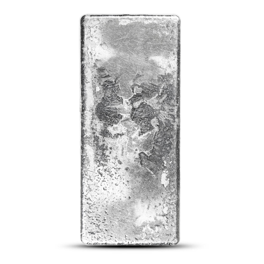 Buy 1 Kilo Asahi Silver Bars (Canada)