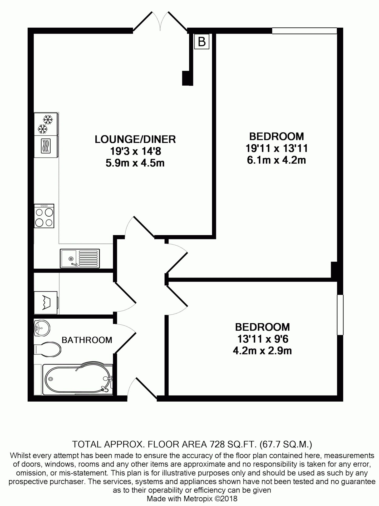 Southgate Street Apartments The Docks Gloucester UK SilverDoor