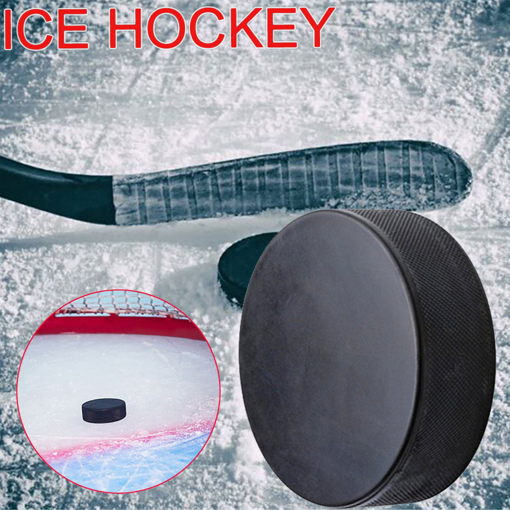 What Is An Ice Hockey Puck Made From SilverSkateFestival