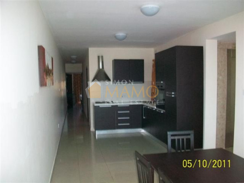 Modern 3 bedroom Penthouse in Sliema with Sea Views and Super Large