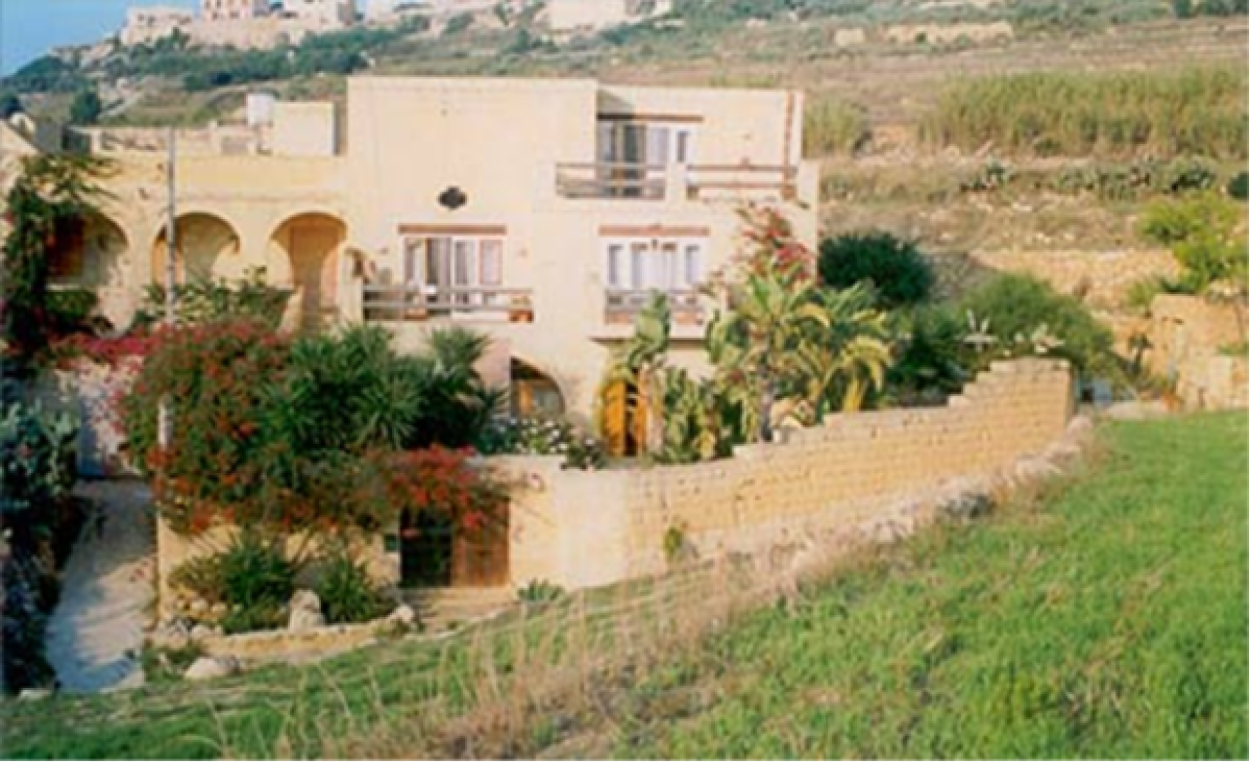 Gozo Farmhouses for rent 1 Bedroom Farmhouse in Ghasri Simon Mamo
