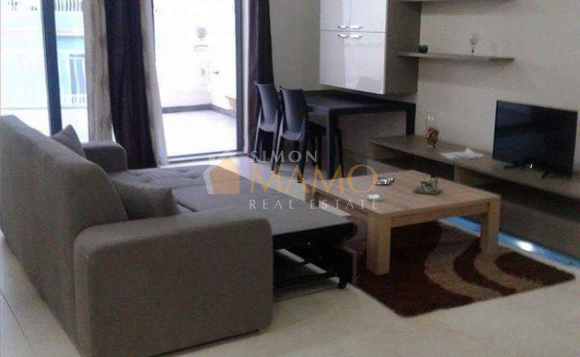 Real estate Malta San Gwann penthouse for rent Simon Mamo Real