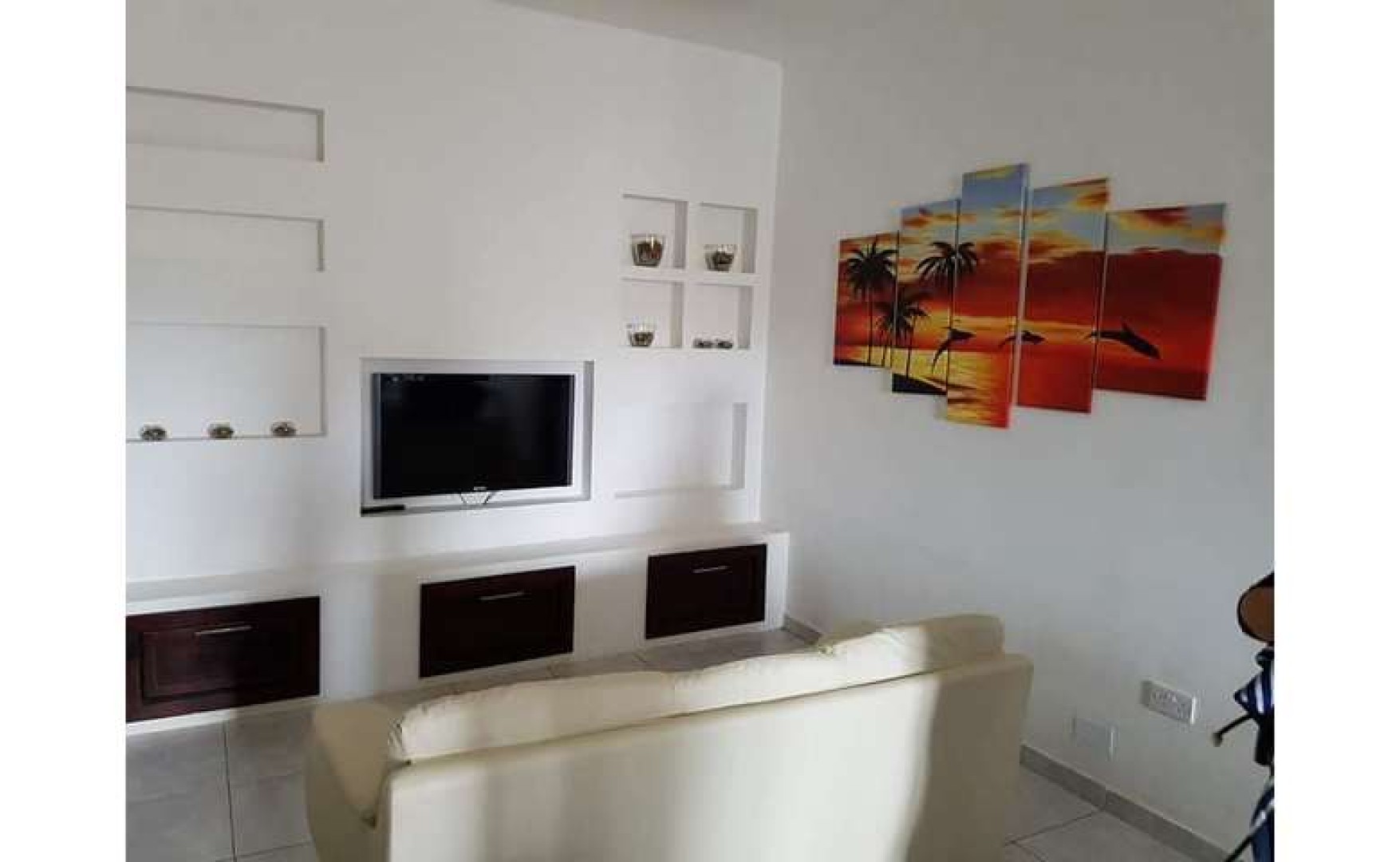 Apartments for rent in Malta Flat with 2 bedrooms in Siggiewi Simon
