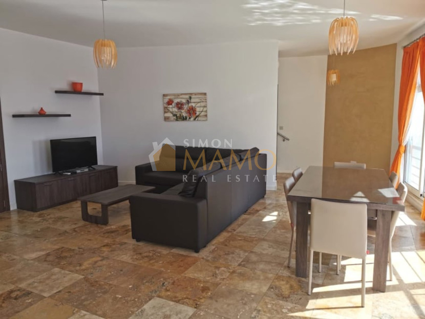 Real estate Gozo Modern House in Nadur for long let Simon Mamo Real