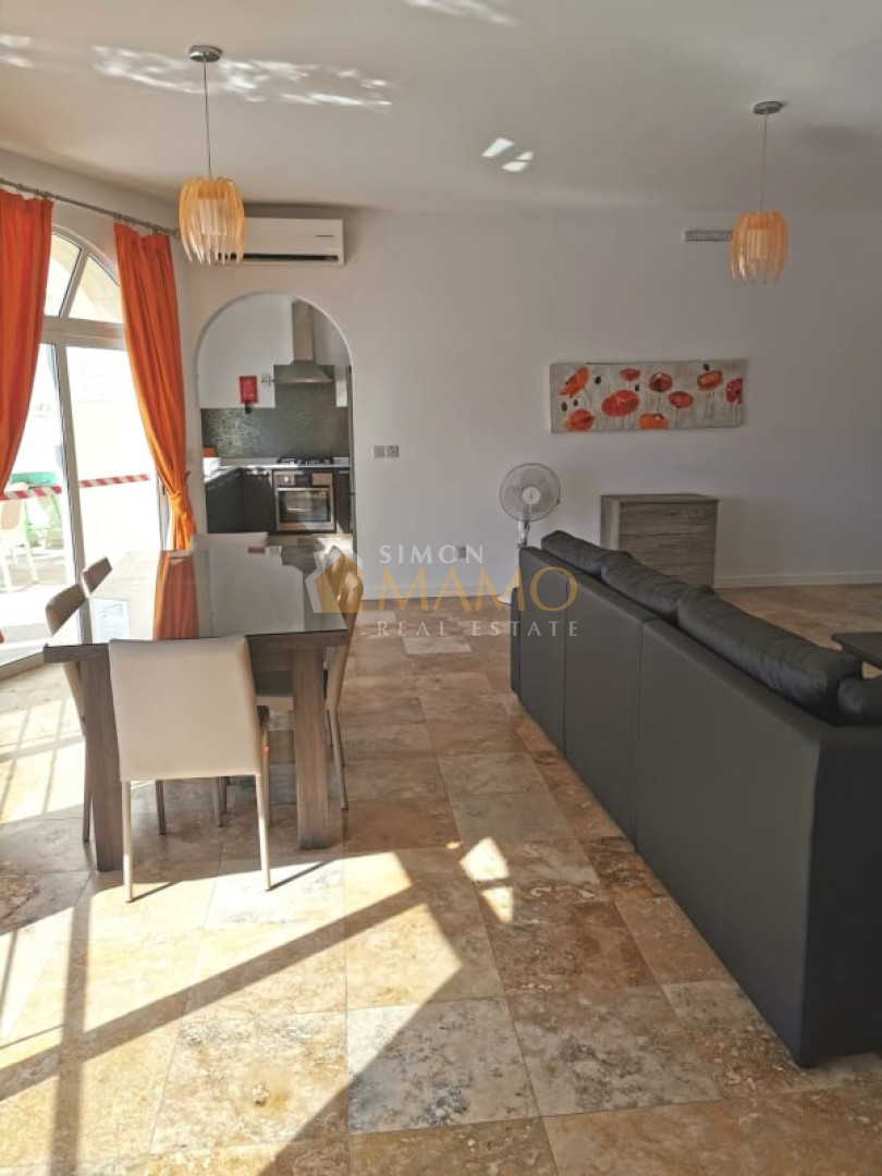 Real estate Gozo Modern House in Nadur for long let Simon Mamo Real