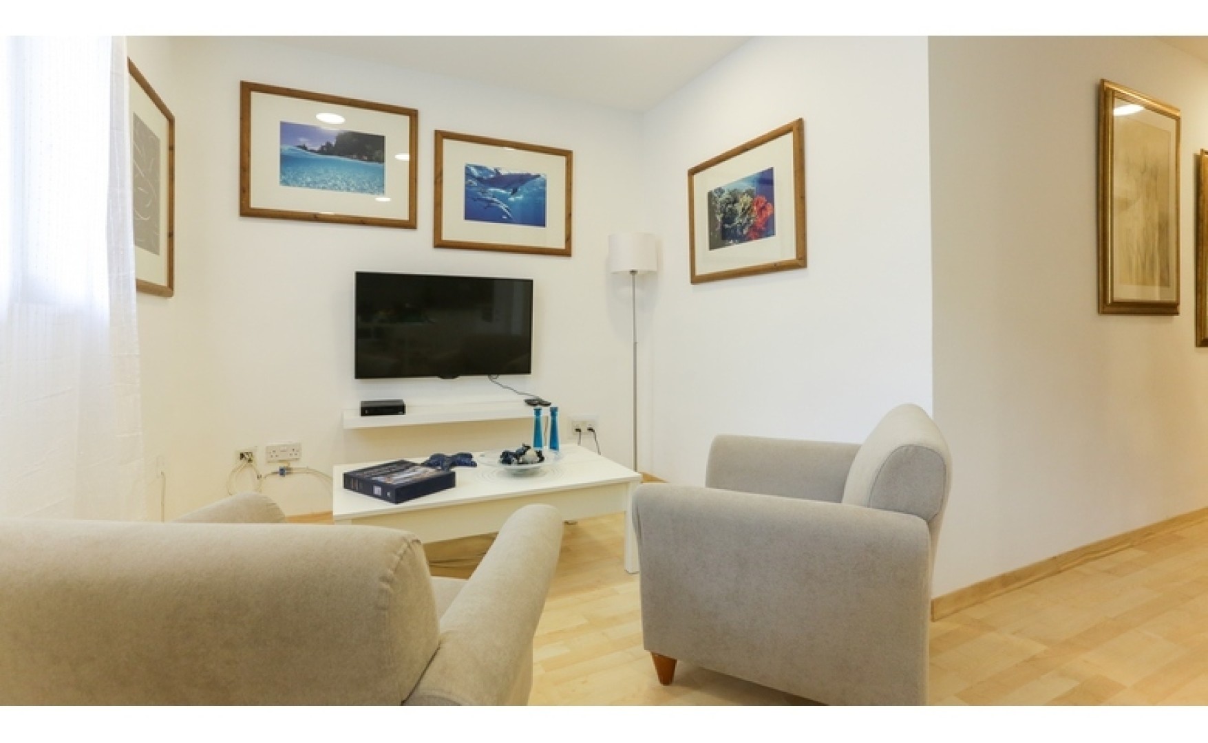 Flats for rent in Malta Sliema stylish 2 bedroom apartment to let