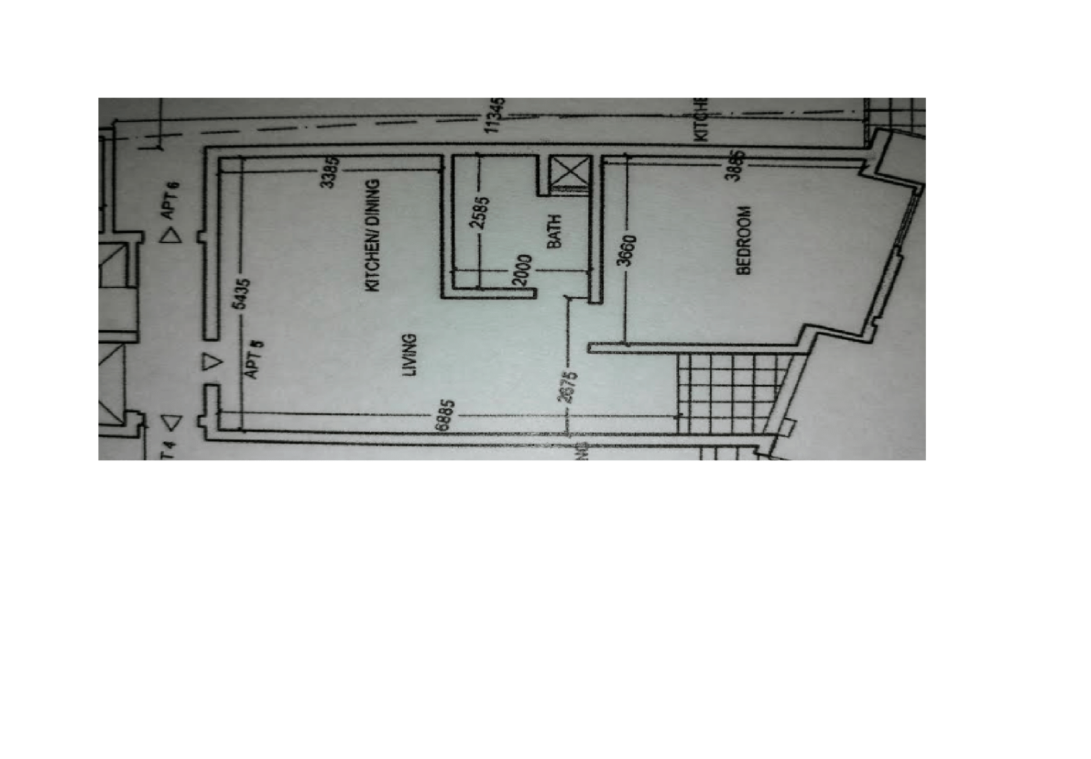 Real estate Malta Modern 1 Bedroom Apartment in San Gwann for sale