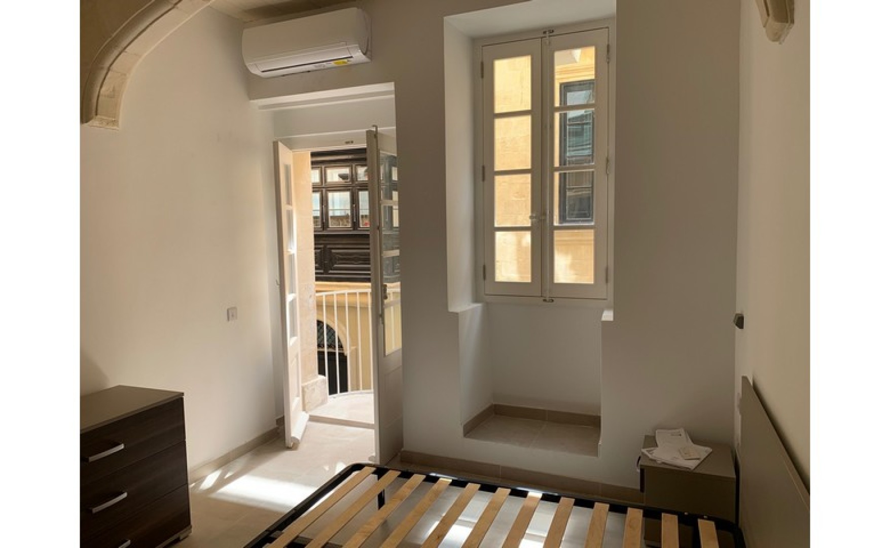 Apartments for rent in Malta Cosy Valletta 1 bedroom flat to let
