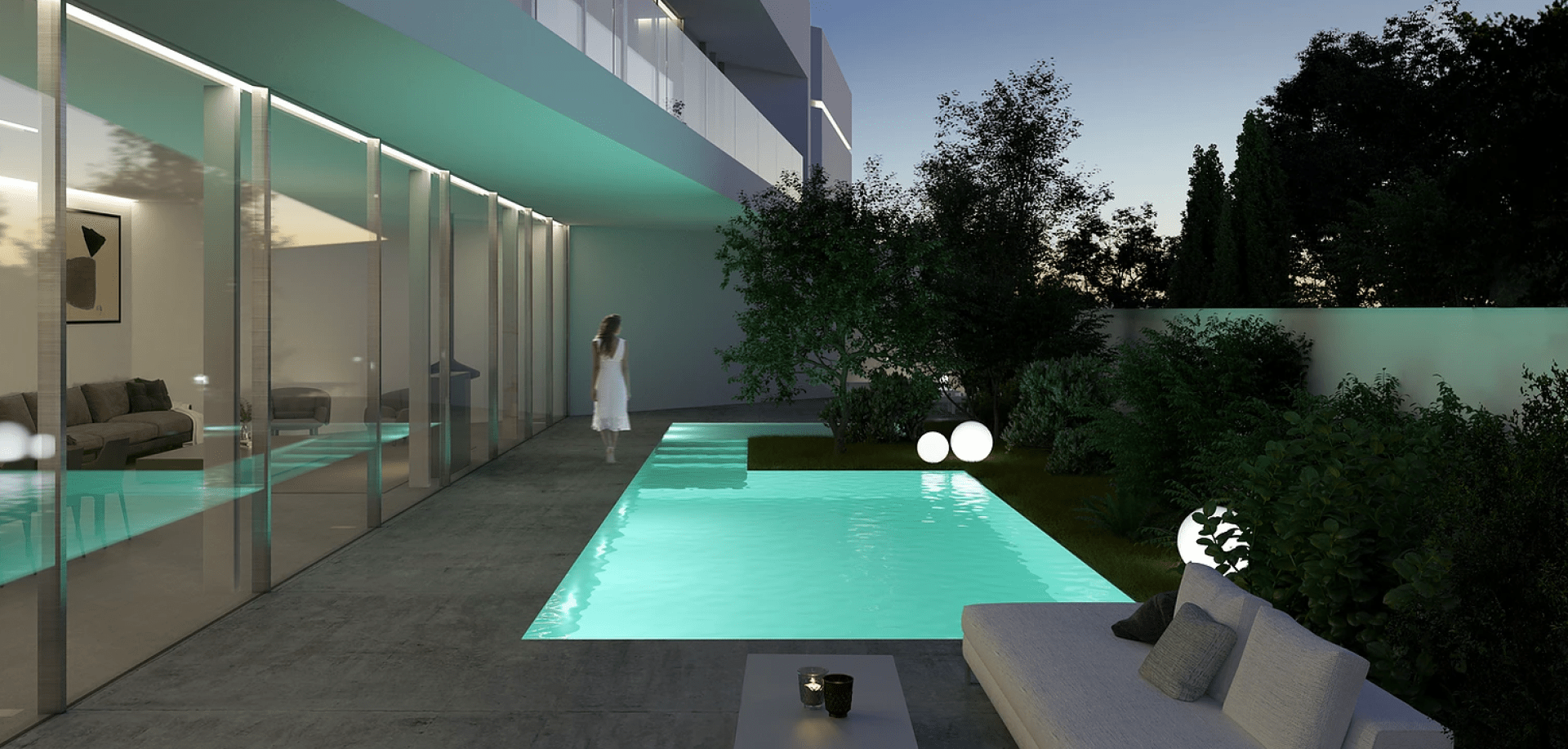 Malta real estate agents Semi detached Villas for sale in Madliena
