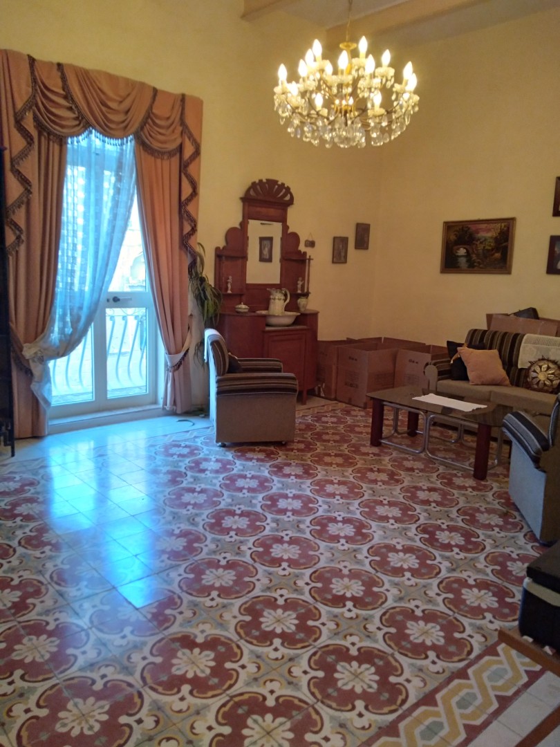 Townhouse with a beautiful garden for sale in Zebbug Simon Mamo Real