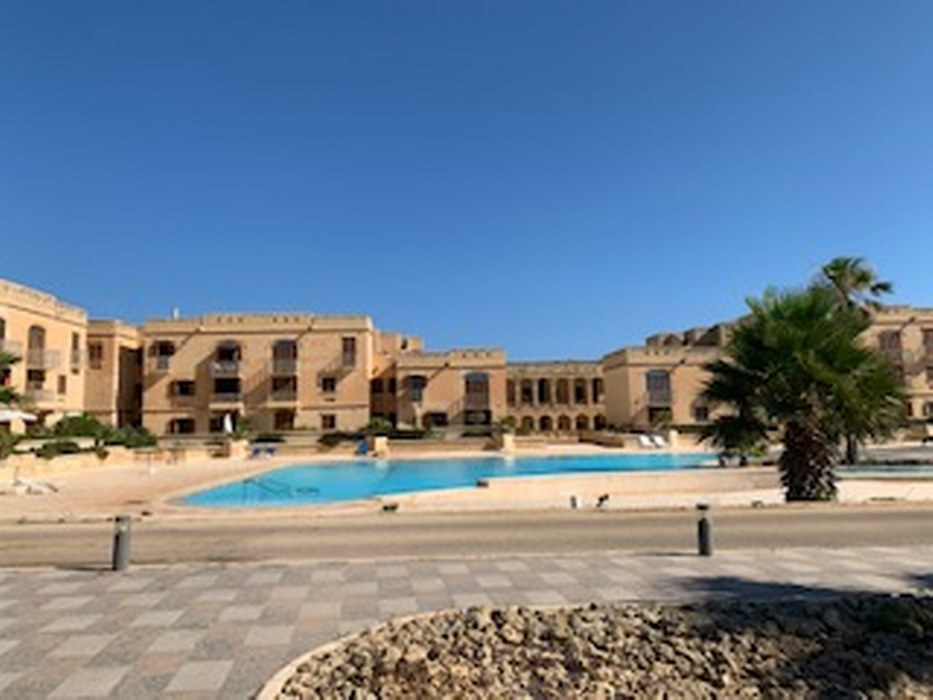 Luxury 3bedroom duplex in Fort Chambray, Gozo Simon Mamo Real Estate