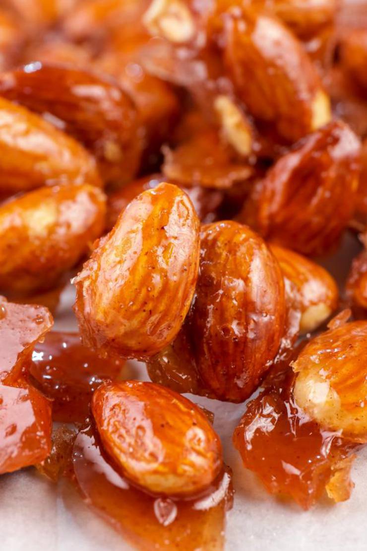 The KetoFriendly Crunch Exploring The Benefits Of Roasted Salted Almonds On A LowCarb Diet