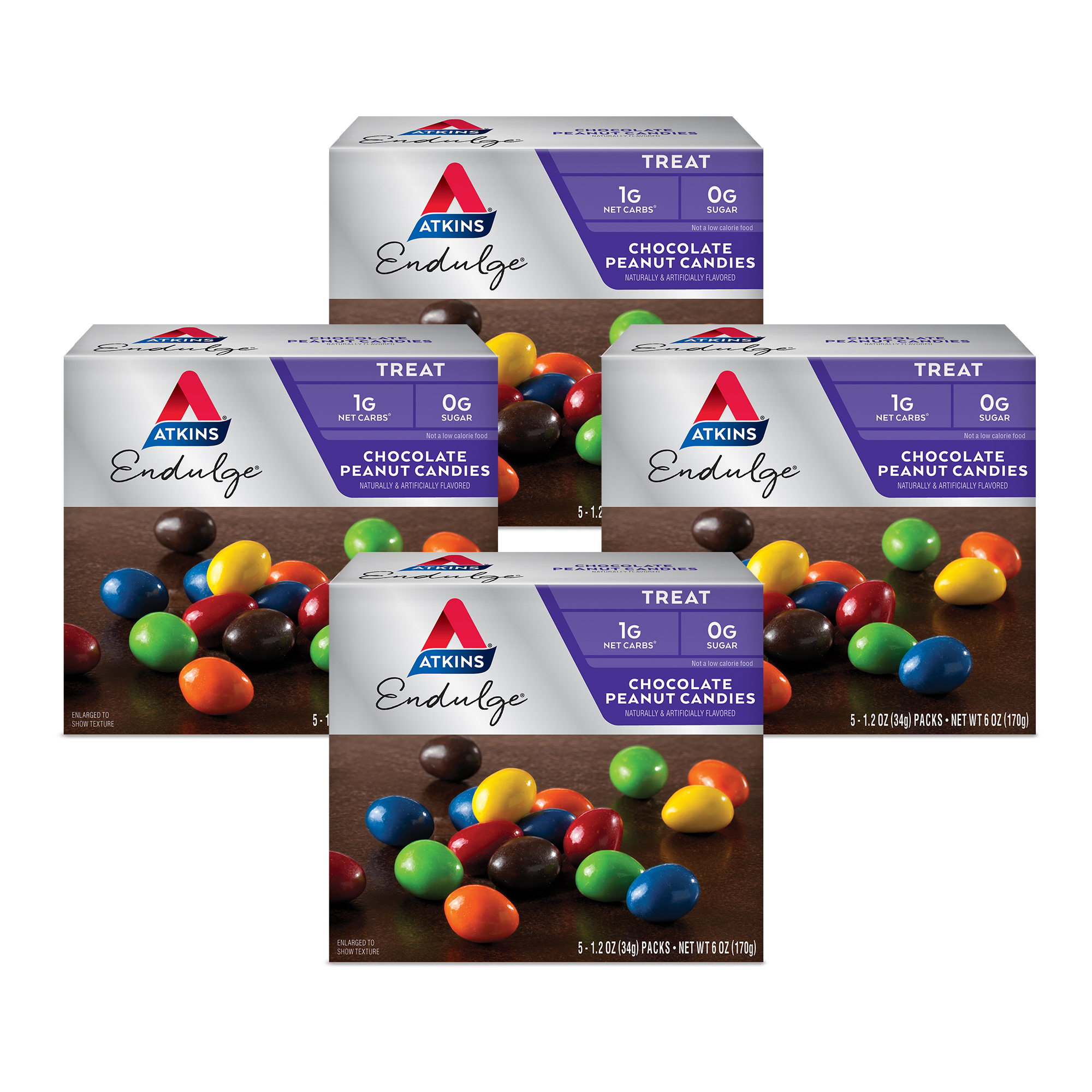 Is The Atkins Chocolate Peanut Candy Keto Friendly? Exploring The