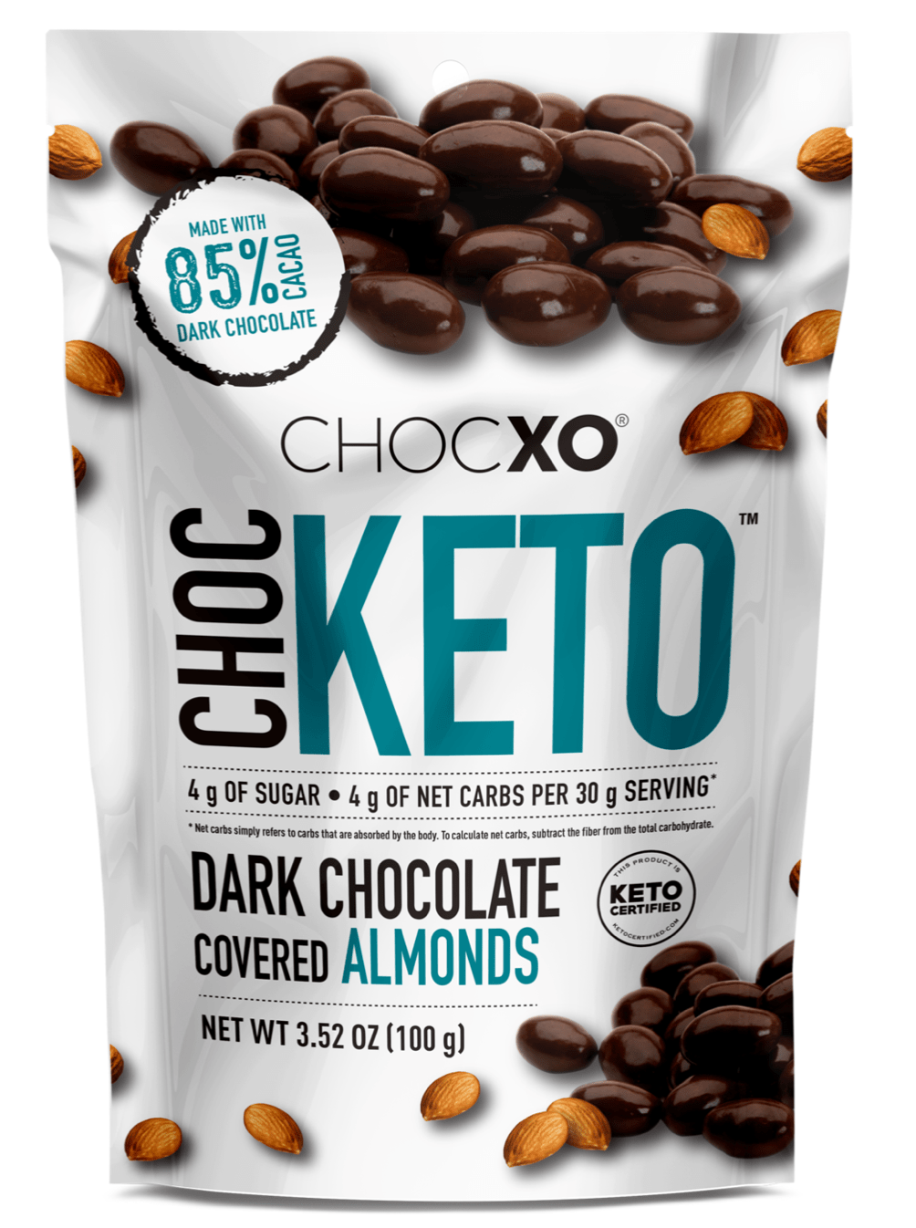 KetoFriendly Brookside Chocolates Nutritional Value Diet