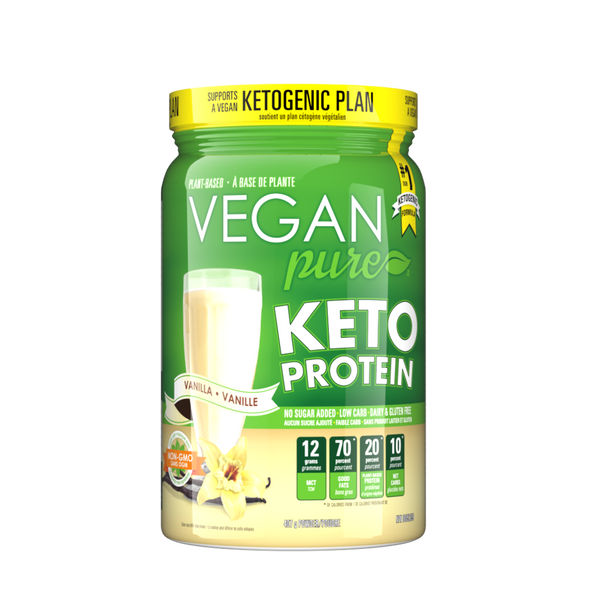KetoFriendly Snacks Is A Pure Protein Bar The Right Choice