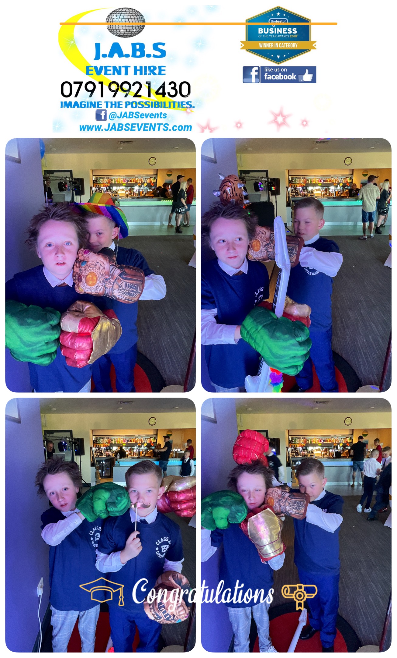 Little Bloxwich Year 6 Prom 07072024