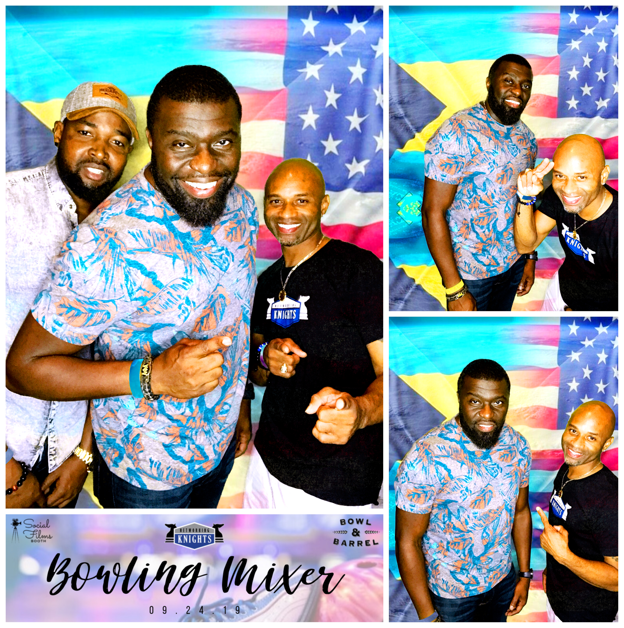 Networking Knights Bowling Mixer