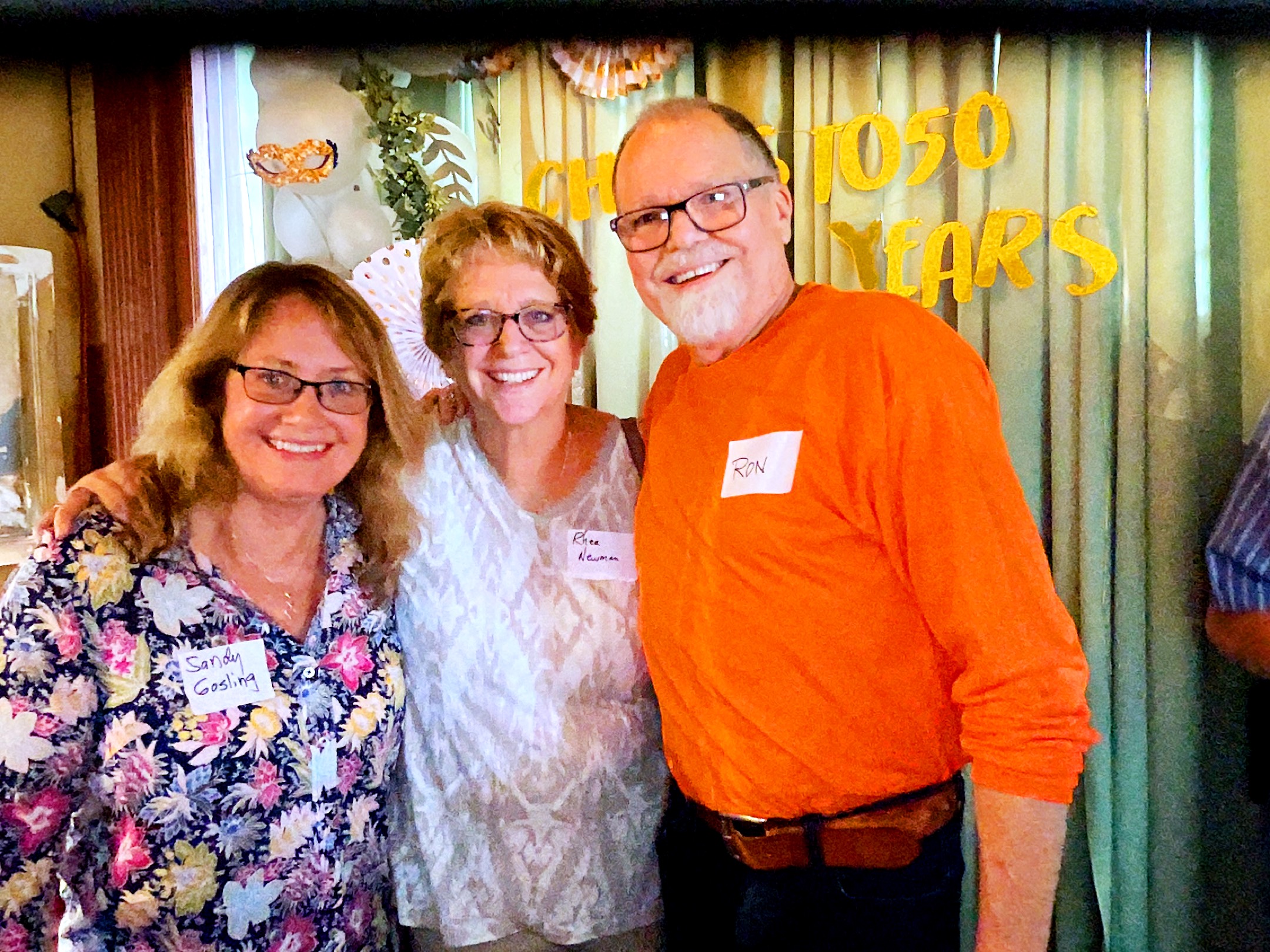 Elkhart Central/Memorial 50 Year Reunion!