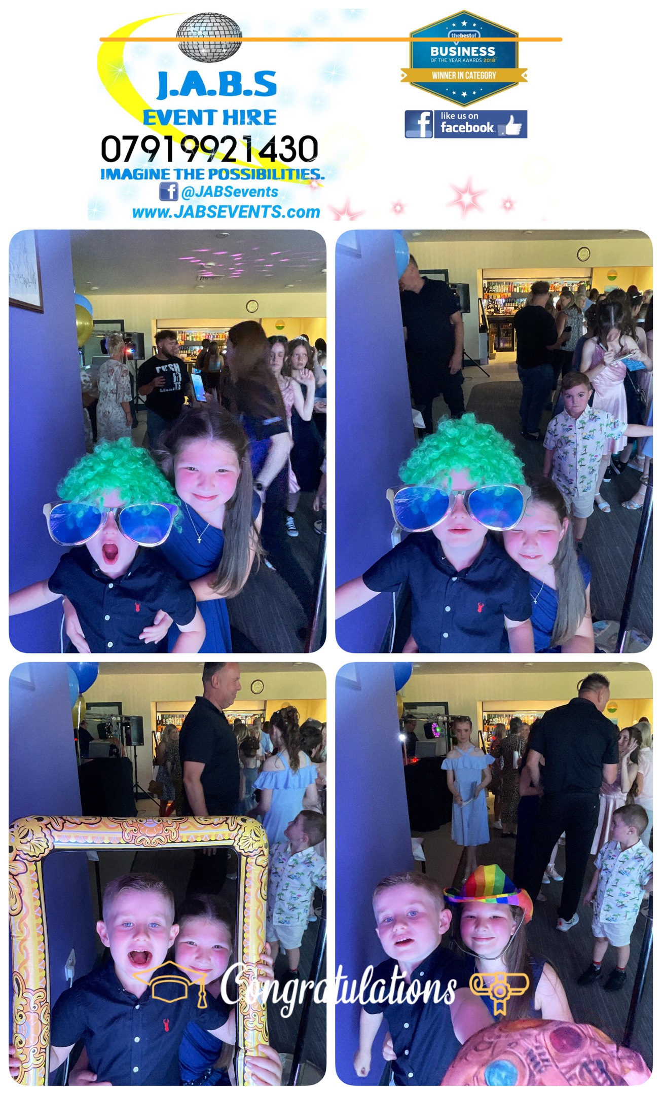 Little Bloxwich Year 6 Prom 07072024