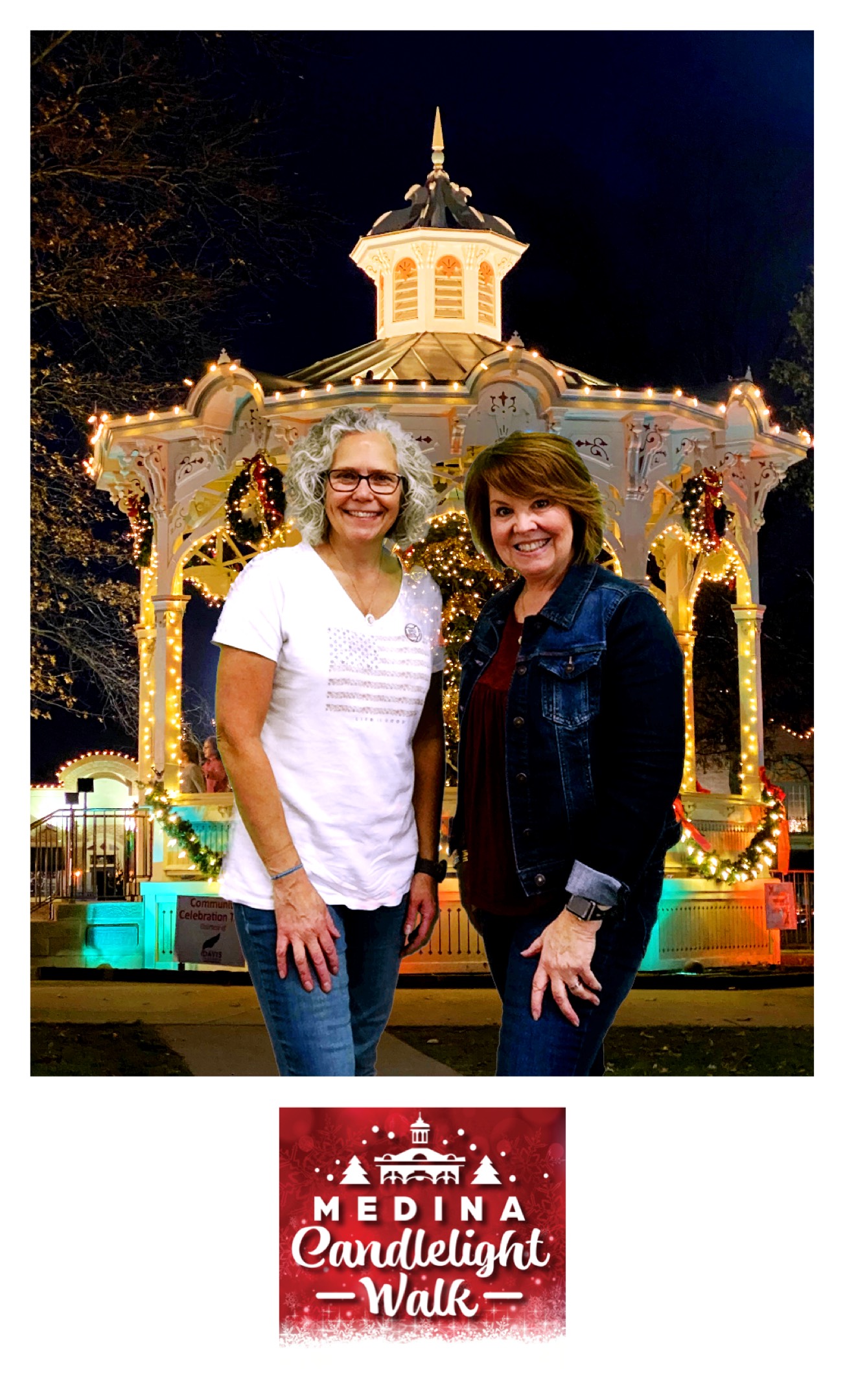 Medina Candlelight Walk 2023